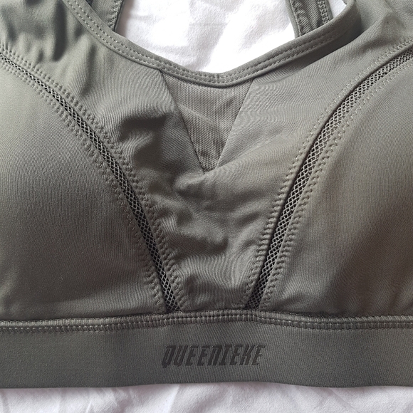 Queenieke High Impact Sports Bra - Picture 4 of 7